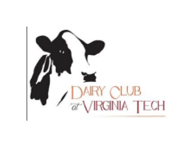 Dairy Club at Virginia Tech Logo